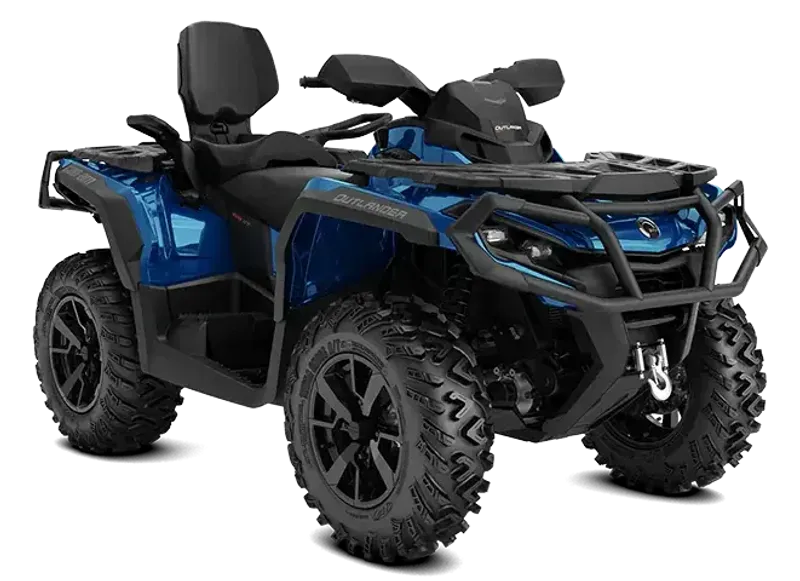 Used 2023 Can-Am OUTLANDER 850 MAX XT Image 1