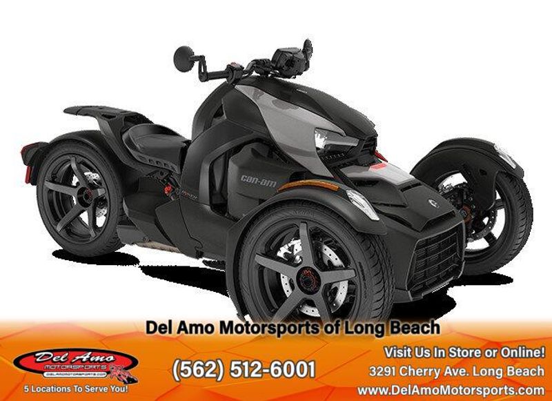 2024 Can-Am F5RC  in a CLASSIC, EPIC OR EXCLUSIVE PANEL COLOR OPTIONS exterior color. Del Amo Motorsports of Long Beach (562) 362-3160 delamomotorsports.com 