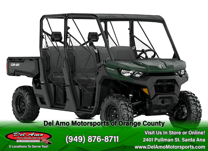 2024 Can-Am DEFENDER MAX DPS HD9Image 2