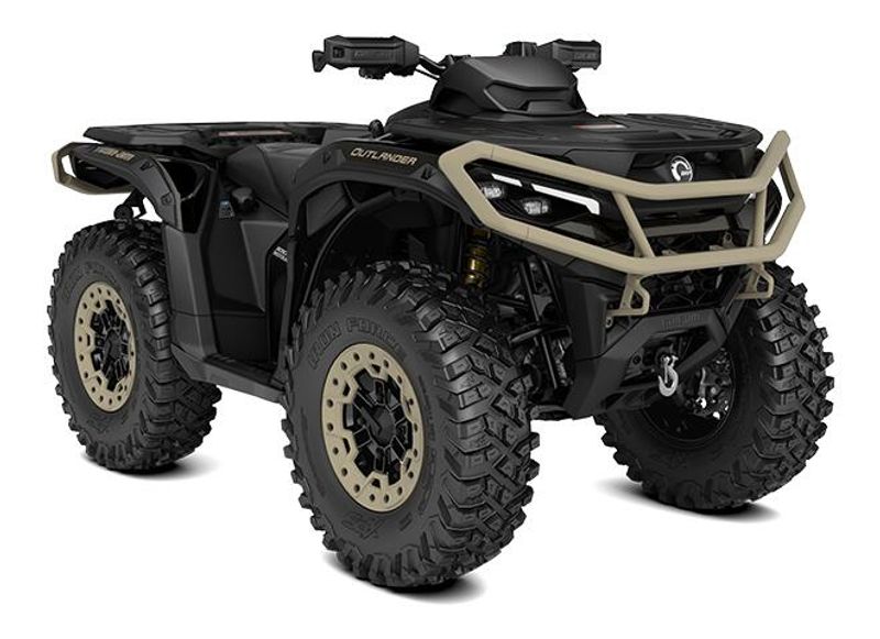 New 2026 Can-Am ATV OUTL BAC 1000R BK 26 BACKCOUNTRY 1000R 