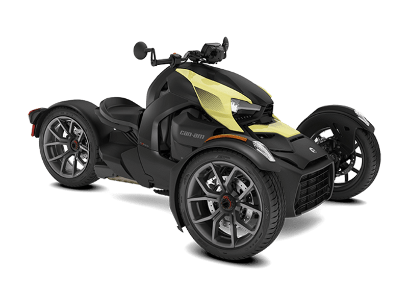 2025 Can-Am RYKER 600 ACE Image 1