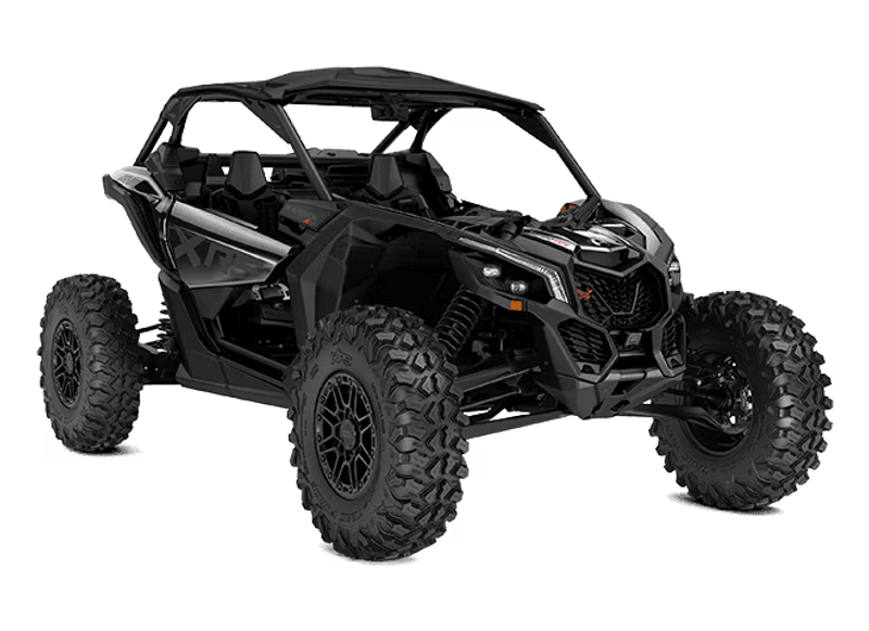 New 2026 Can-Am MAVERICK X3 X RS TURBO RR WITH 10.25 IN. INFOTAINMENT Image 1