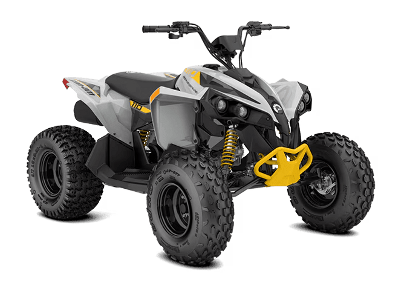 New 2026 Can-Am RENEGADE 110 EFI Image 1