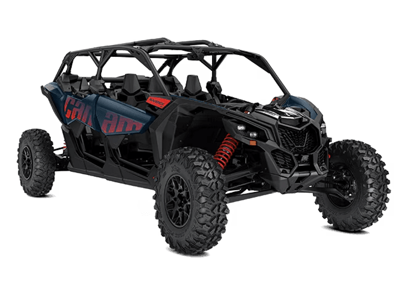 New 2026 Can-Am MAVERICK X3 MAX RS TURBO Image 1