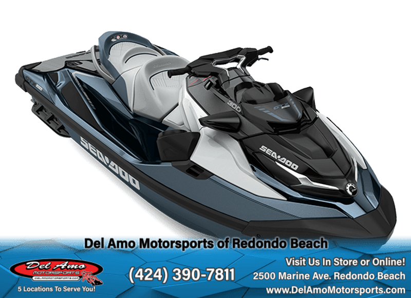 2024 Sea-Doo GTX LIMITED 300 (SOUND SYSTEM) Image 2