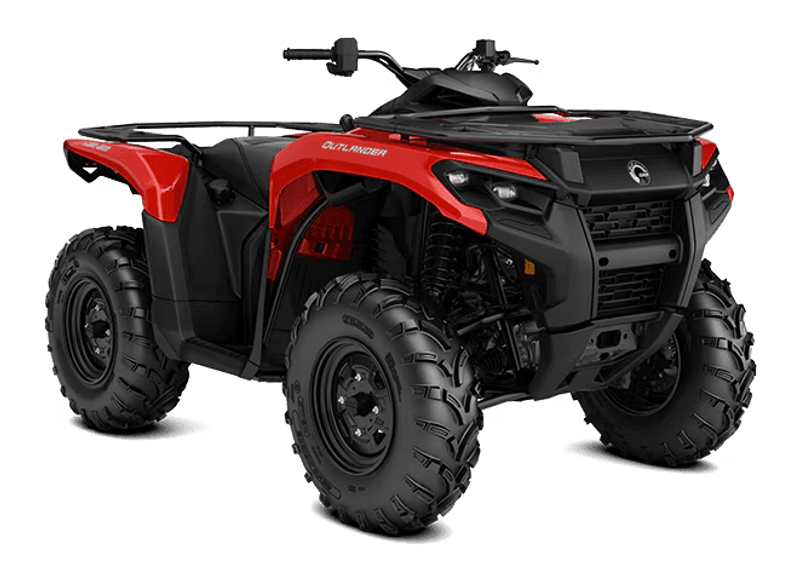 New 2026 Can-Am OUTLANDER DPS 700 Image 1