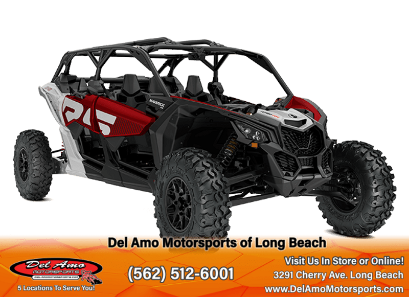 2024 Can-Am MAVERICK X3 MAX RS TURBO RRImage 1