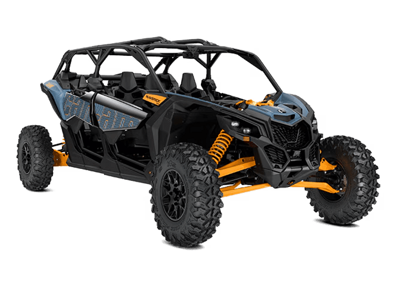 NEW 2026 CAN-AM MAVERICK X3 MAX RS TURBO Image 1