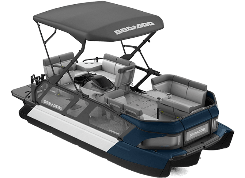 New 2026 Sea-Doo SWITCH CRUISE 18' 230HP (TECH PACKAGE) W&sol; GALVANIZED TRAILER 