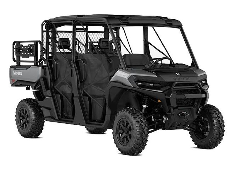 New 2027 Can-Am DEFENDER XU MAX XT CAB HD10 TRIPLE 