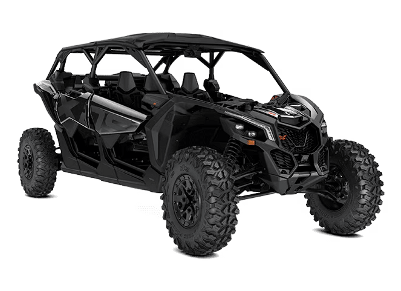 New 2026 Can-Am MAVERICK MAX XDS 64 TURBO RR Image 1