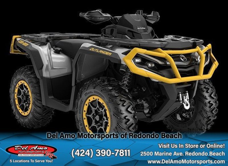 2024 Can-Am OUTLANDER XT-P 1000RImage 2