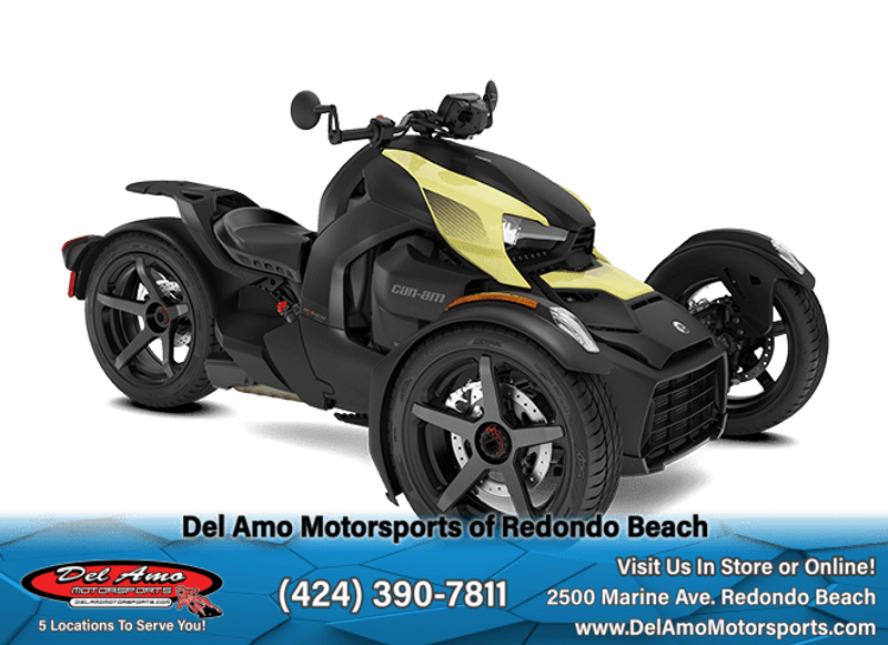 2025 Can-Am RYKER SPORT (900 ACE)Image 1