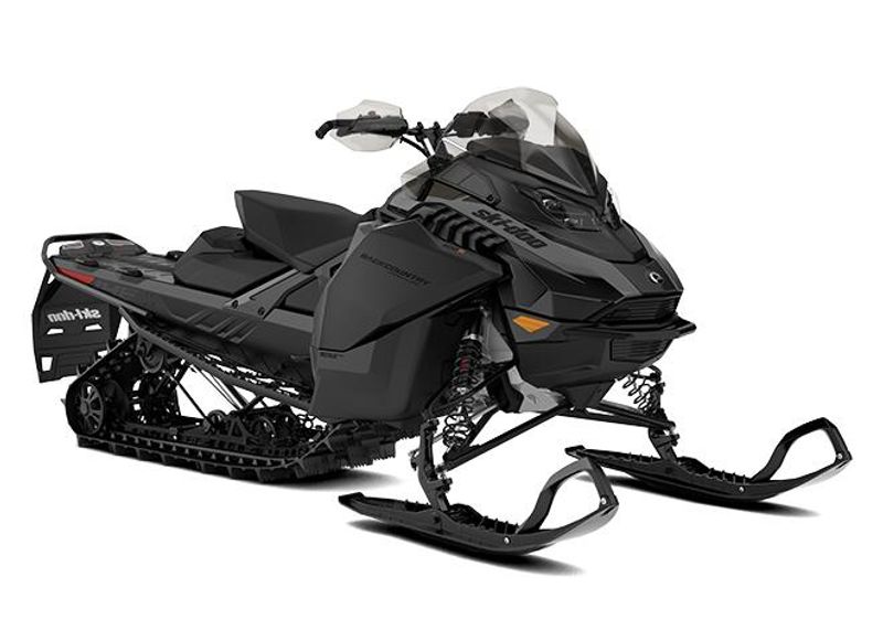 New 2026 Ski-Doo BACKCOUNTRY ADR 600R E 146 2P ETEC 120 