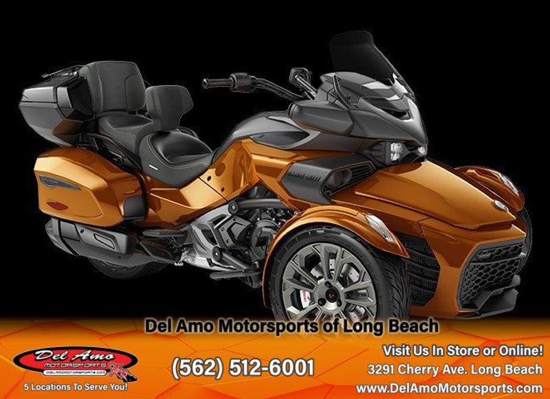 2024 Can-Am SPYDER F3 LIMITED SPECIAL SERIES (SE6)Image 1