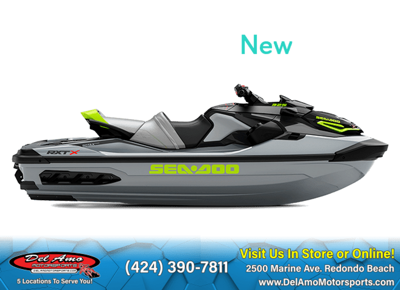 2024 Sea-Doo RXT-X 325 (SOUND SYSTEM) Image 3