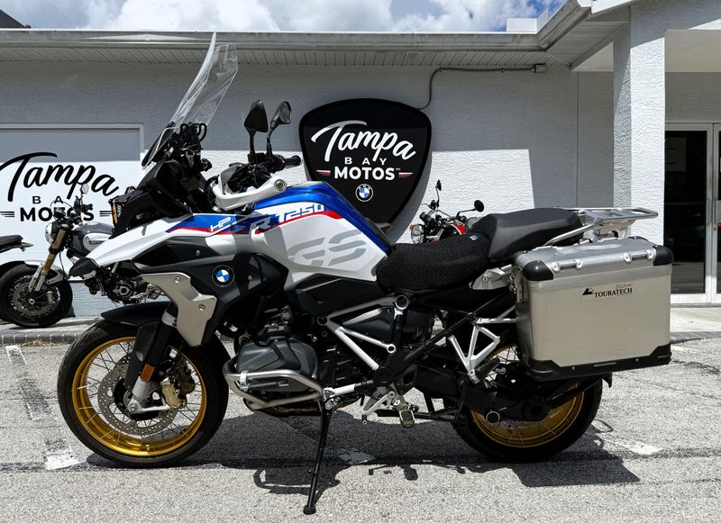 Used 2019 BMW R 1250 GS 