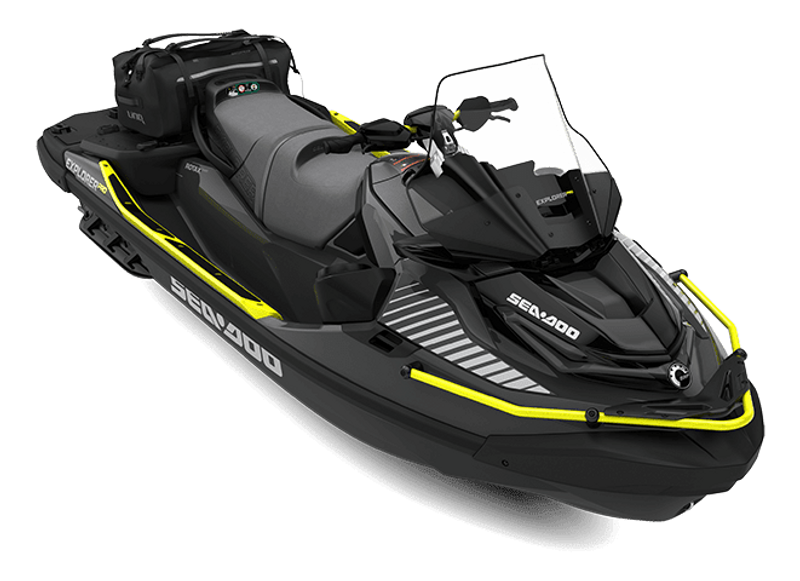 New 2026 Sea-Doo PWC EXP PRO 230 AUD GY IBR IDF 26 Image 1