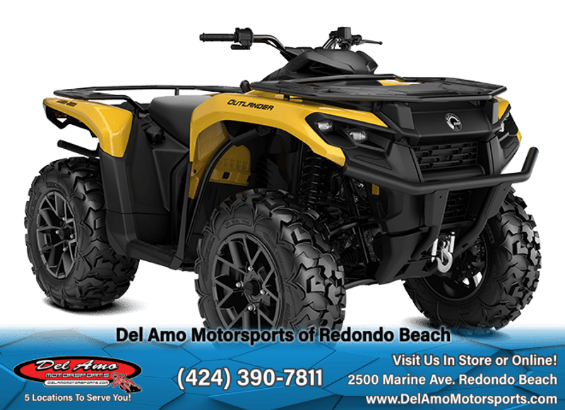 2024 Can-Am 1GRD  in a PLATINUM SATIN exterior color. Del Amo Motorsports of Redondo Beach (424) 304-1660 delamomotorsports.com 