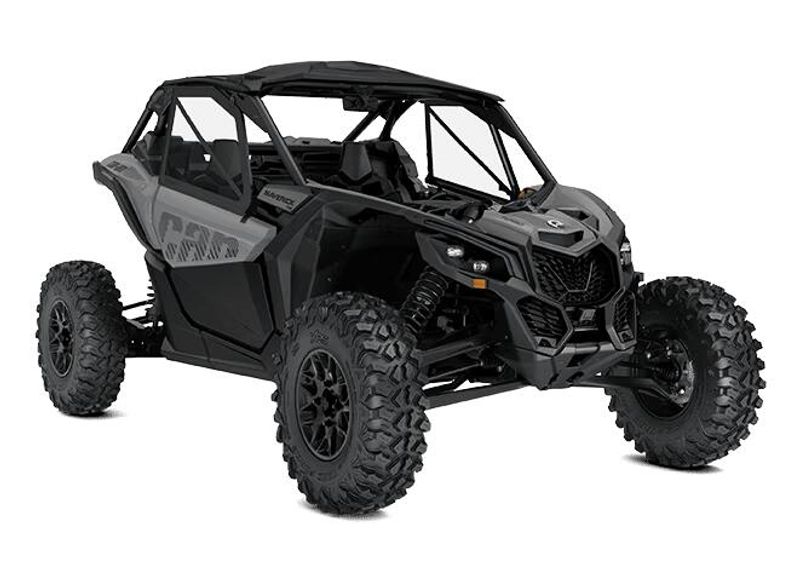 New 2027 Can-Am MAVERICK X3 RS TURBO RR Image 1