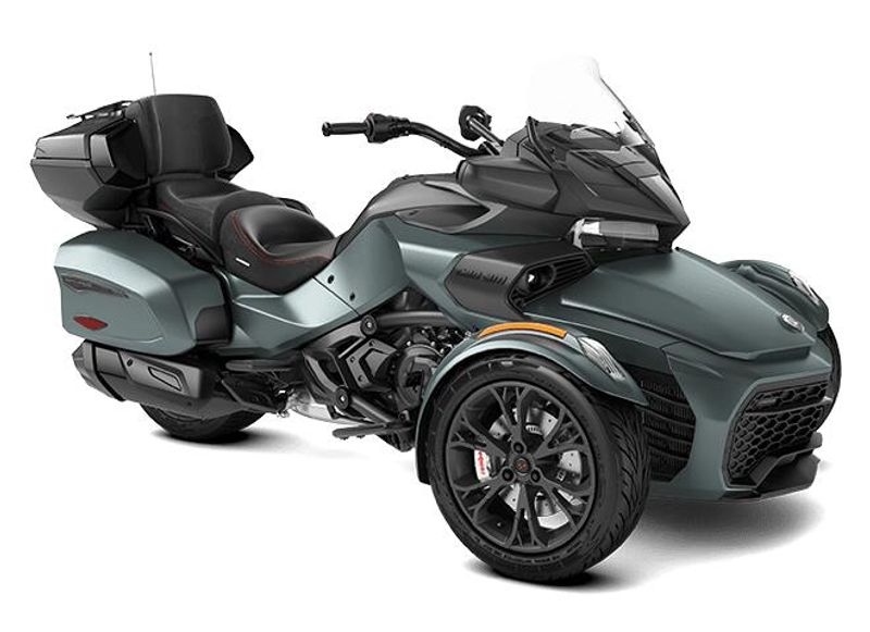 Used 2023 Can-Am Spyder Image 1