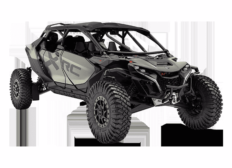 New 2026 Can-Am MAVERICK R MAX X RC 999T DCT 