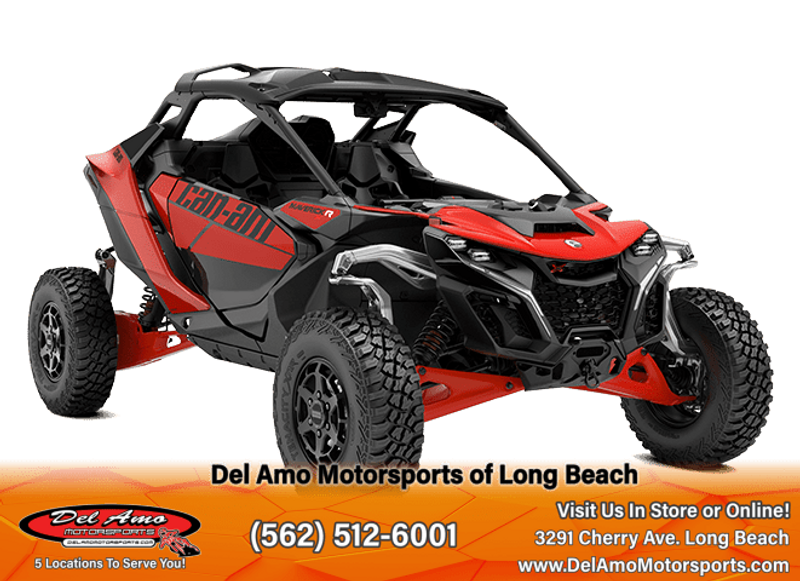 2024 Can-Am MAVERICK R X 999T DCTImage 20