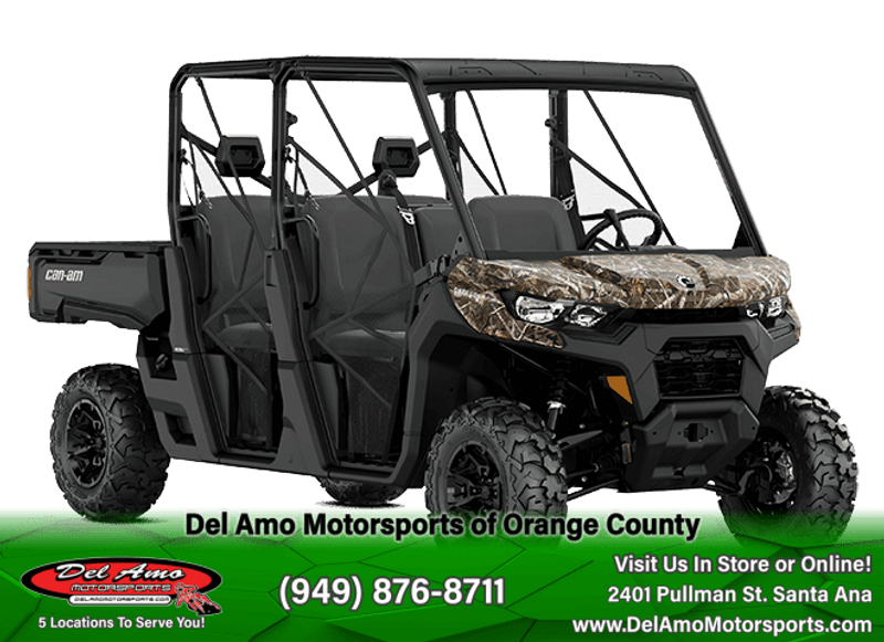 2024 Can-Am DEFENDER MAX DPS HD9Image 3