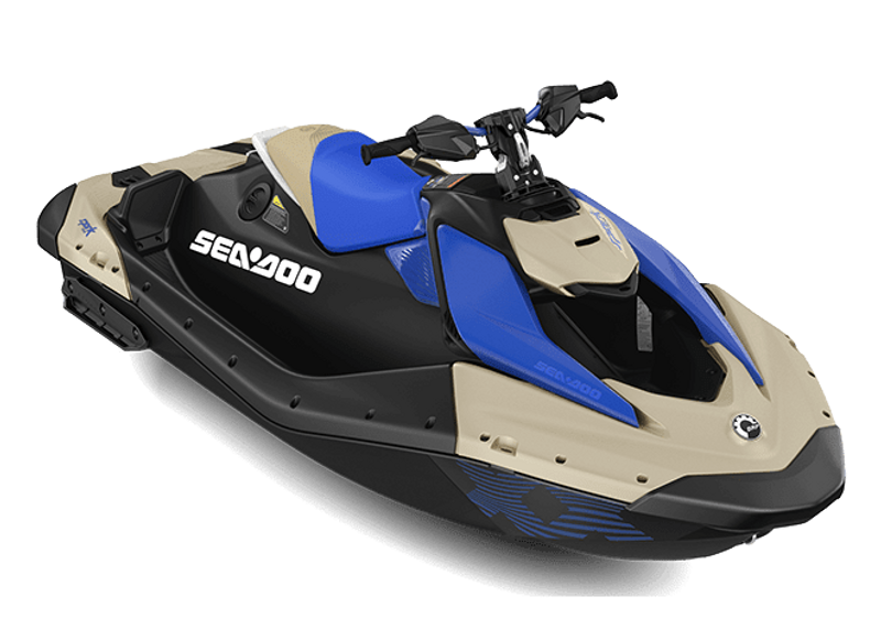 2025 SEA DOO SPARK TRIXX 90 AUDIO 1UP IBRImage 1