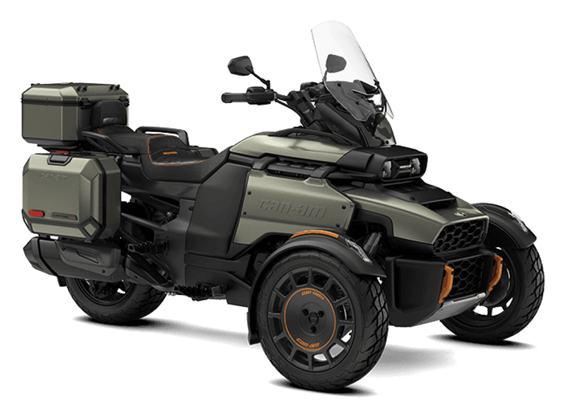 2025 Can-Am CANYON REDROCKImage 1