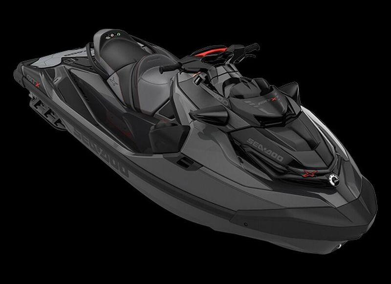 2023 Seadoo PWC GTX 300 BK IBR  in a Eclipse Black exterior color. Central Mass Powersports (978) 582-3533 centralmasspowersports.com 