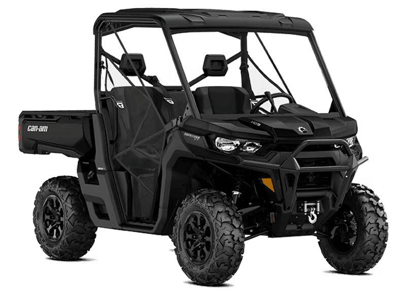 2026 Can-Am DEFENDER XT HD9Image 1