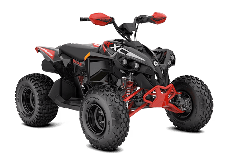 New 2026 Can-Am RENEGADE X XC 110 EFI Image 1