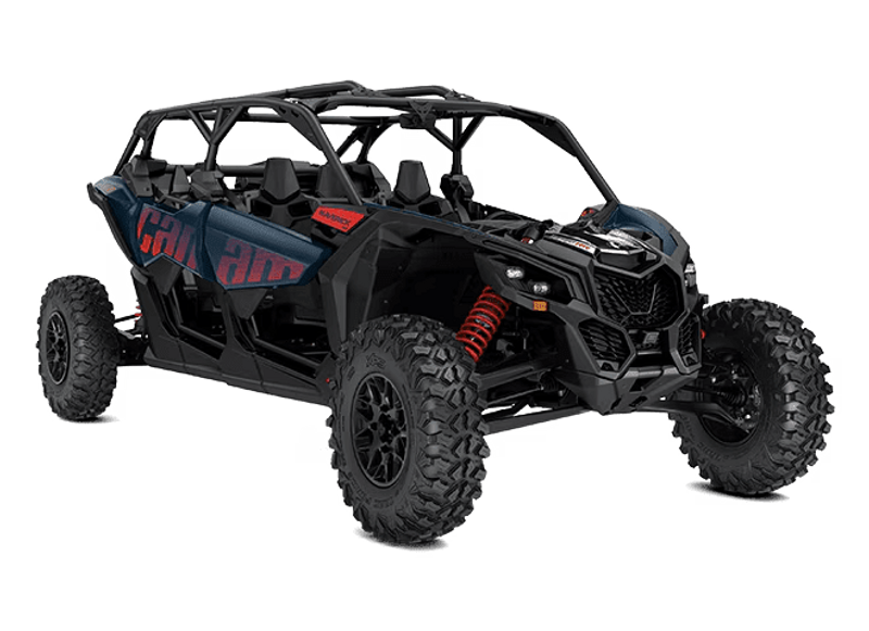 New 2026 Can-Am MAVERICK X3 MAX RS TURBO RR 
