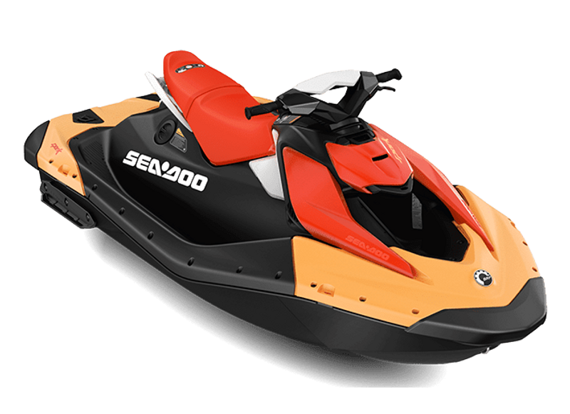 2025 SEA DOO SPARK 2UP CONVENIENCE Image 1