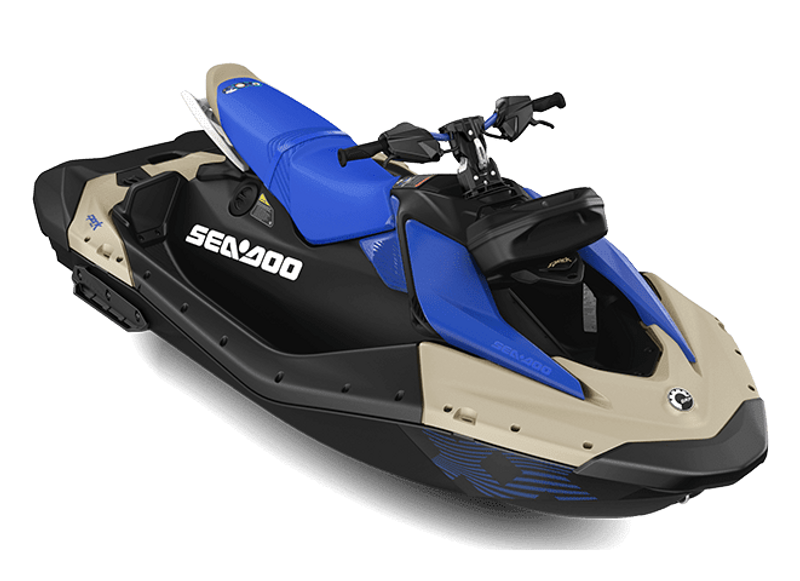 2025 SEA DOO SPARK TRIXX 3 UP AUDIO Image 1