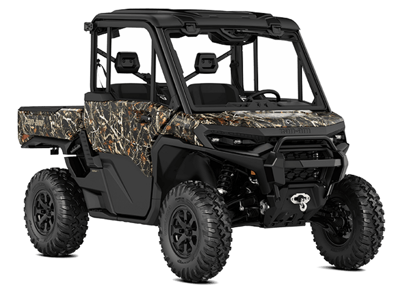 New 2026 Can-Am DEFENDER XT CAB HD11 