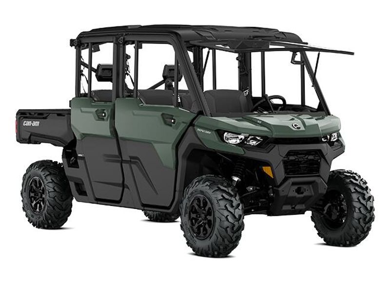 New 2027 Can-Am DEFENDER MAX DPS CAB HD10 