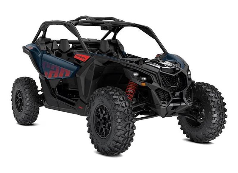 New 2026 Can-Am MAVERICK X3 DS TURBO Image 1