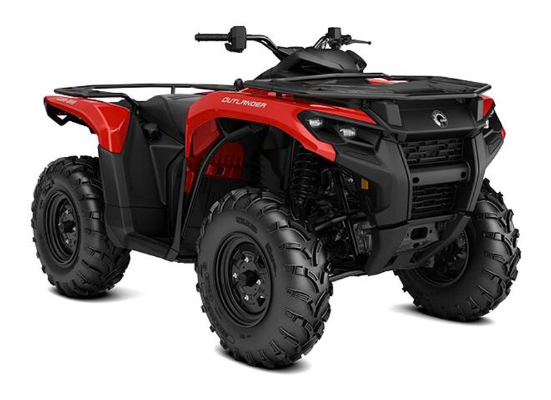 New 2026 Can-Am OUTLANDER DPS 500 