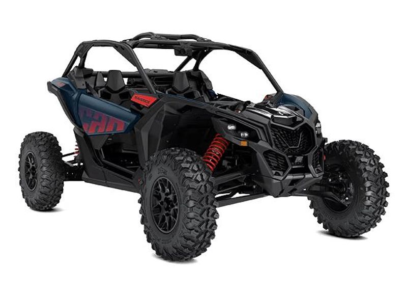 New 2026 Can-Am MAVERICK X3 RS TURBO Image 1