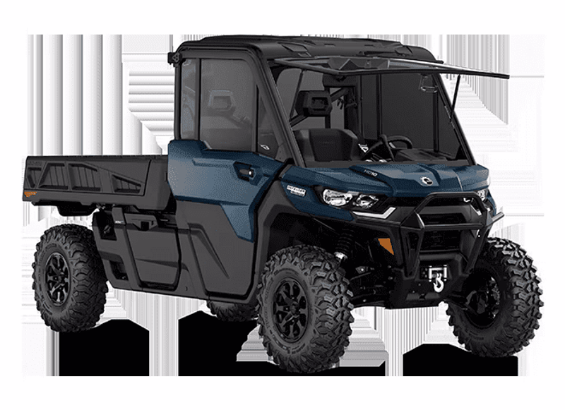 NEW 2026 CAN-AM DEFENDER PRO LIMITED CAB HD10 Image 27