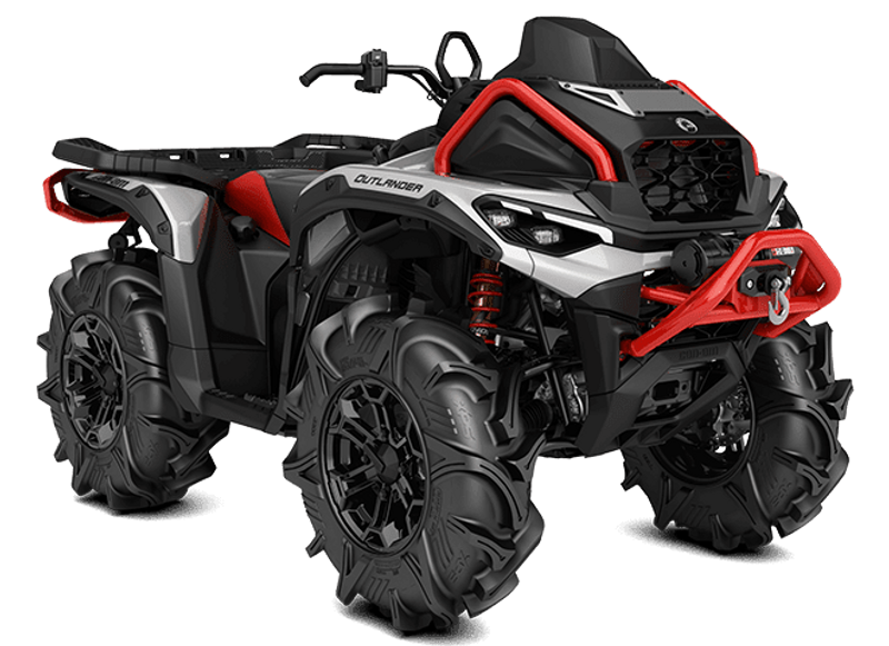 2025 Can-Am OUTLANDER XMR 1000RImage 1