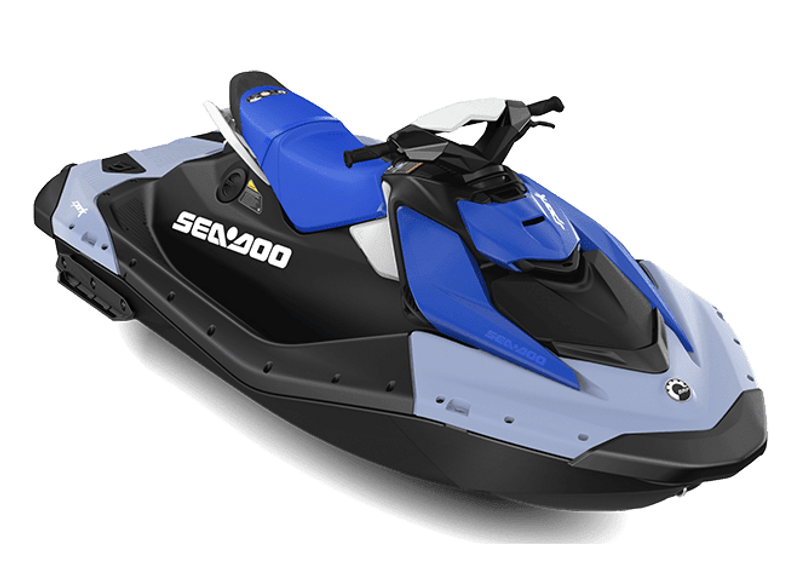 New 2025 SEA DOO SPARK FOR 2 Image 1