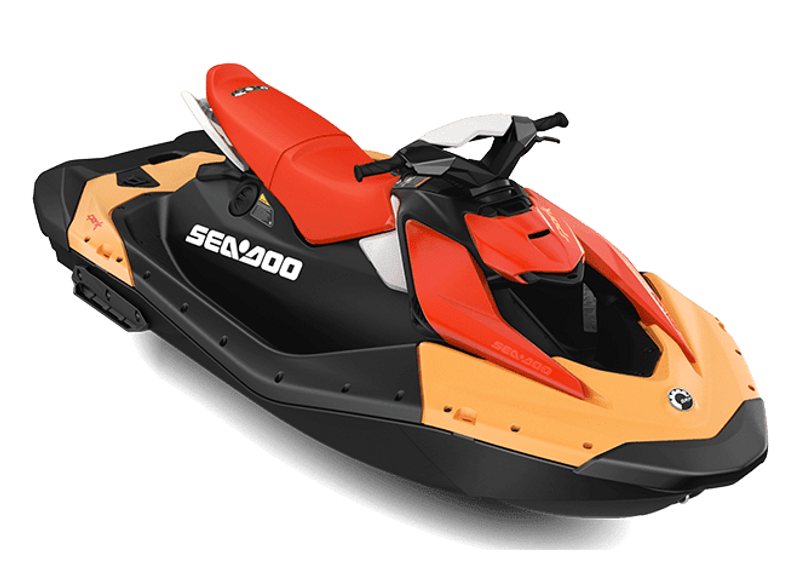 New 2026 Sea-Doo SPARK FOR 3 90 TRIXX (SOUND SYSTEM) 