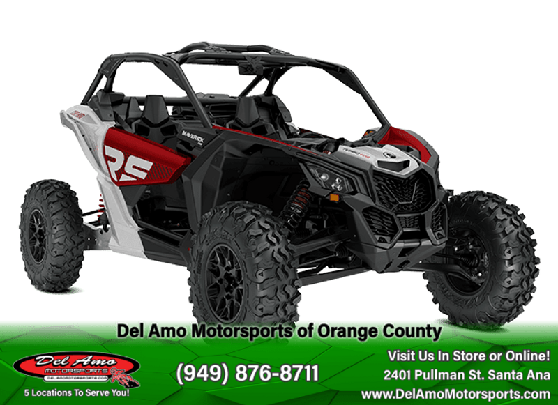 2024 Can-Am MAVERICK X3 MAX RS TURBO RRImage 13