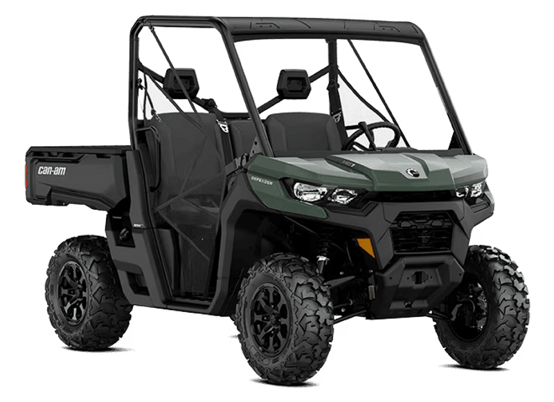New 2026 Can-Am DEFENDER DPS HD7 Image 1