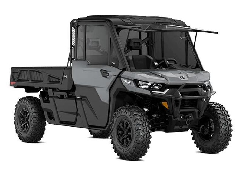 New 2027 Can-Am DEFENDER XU PRO LIMITED CAB HD10 Image 1