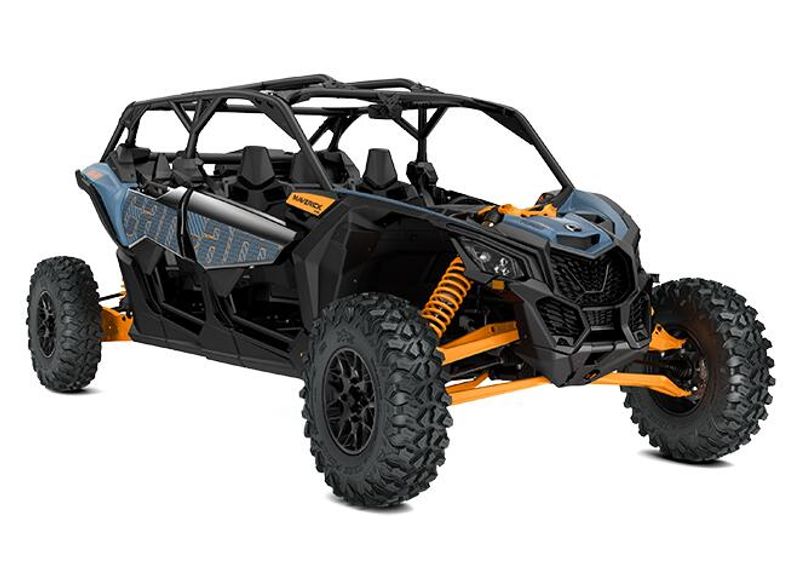 2025 Can-Am SSV MAV MAX RS 72 TURB 