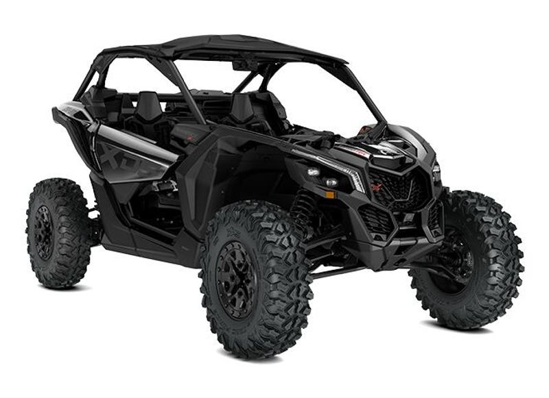 New 2026 Can-Am MAVERICK X3 X DS TURBO RR WITH 1025 INFO 
